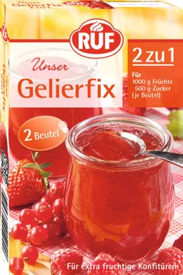Zdjęcie produktu dla Ruf Gelierfix 2to1