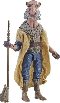Immagine prodotto di Hasbro Star Wars Episodio VI Collezione Vintage Actionfigur Saelt-Marae 10 cm