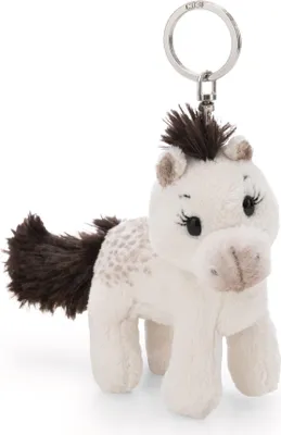 Produktbild von NICI GREEN Schlüsselanhänger Pferd Mony K. Pony weiß 10cm