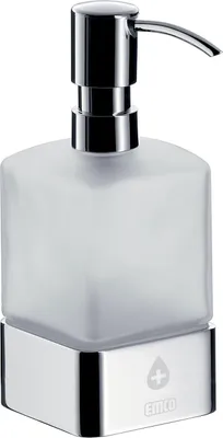 Produktbild von Emco 052100107 Desinfektionsspender loft 00107