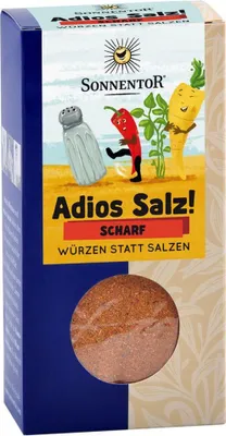Immagine prodotto di Adios sale! - Caldo 50g