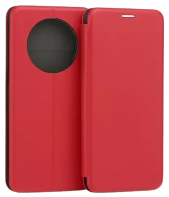 Immagine prodotto di Beline Custodia Per Libri Magnetica Realme 12 Rosso/Rosso