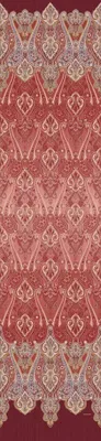 Produktbild von Bassetti Foulard RAGUSA Farbe BORDEAUX R1 Größe 270X270 cm
