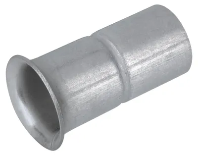 Produktbild von Fränkische Stahlrohr-Steckendtülle SES-E-V 32 vz. Zn-Ni 10 Stk