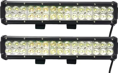 Immagine prodotto di Greenmigo 2X 90W LED luce di lavoro auto faro 12V 24V LED faro ausiliario 6000K offroad proiettore lavoro luce IP67 impermeabile per SUV, camion, trattore