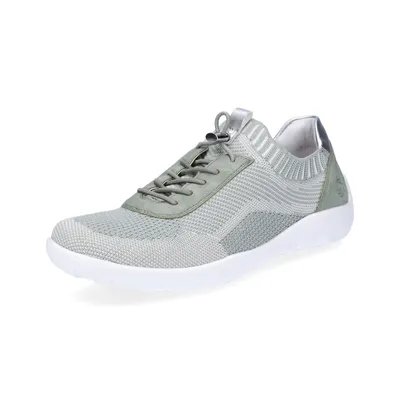 Produktbild von Remonte Damen Strick Sneaker slip-on mint
