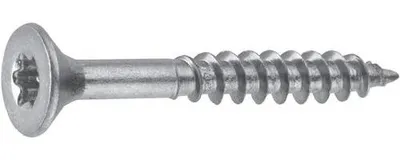 Produktbild von Connex Universalschraube tx 4x50 10 Edelstahl4 - dy3254050