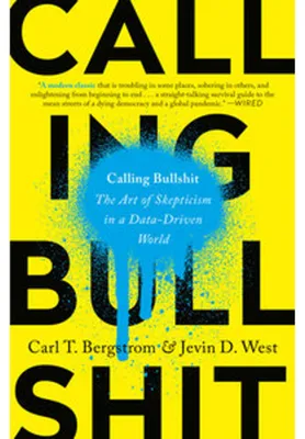 Produktbild von Calling Bullshit