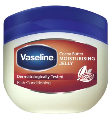 Produktbild von Vaseline Moisturising Jelly Cacao Butter 450 ml