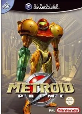 Produktbild von Metroid Prime