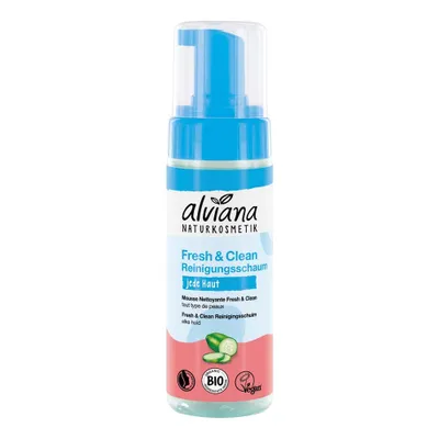 Image de Soins du visage - Fresh & Clean Mousse nettoyante 150ml