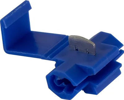 Produktbild von REV Abzweig-Klemmverbinder, blau, 1,0... 2,5 mm², 10 Stück
