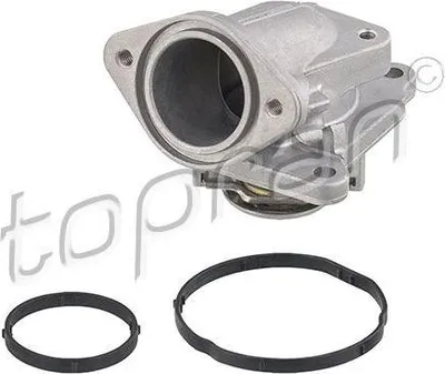 Produktbild von TOPRAN Thermostat Kühlmittel 87°C passend für MERCEDES-BENZ SPRINTER 3-t Kasten (906) SPRINTER 3-t Bus (906)