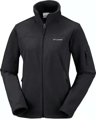 Produktbild von Columbia Fast Trek II Damen Fleece-Sweatshirt M