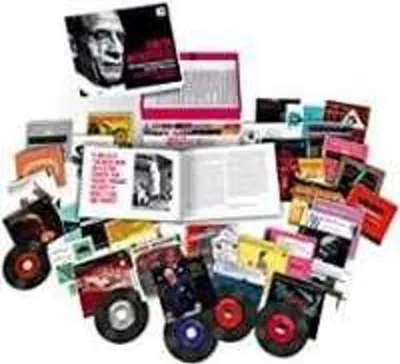 Produktbild von Dimitri Mitropoulos: Comp.RCA and Columbia Coll.