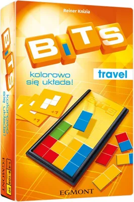 Immagine prodotto di Bit di gioco/viaggio EGMONT 60042