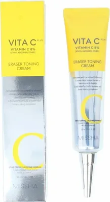 Zdjęcie produktu dla Missha Eraser Toning Cream 30ml