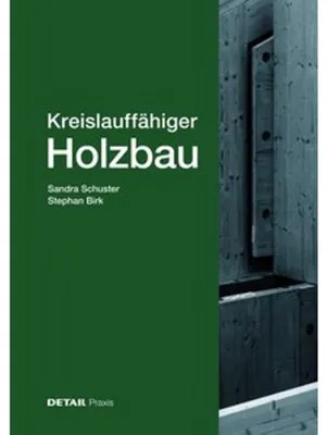 Zdjęcie produktu dla Kreislauffähiger Holzbau