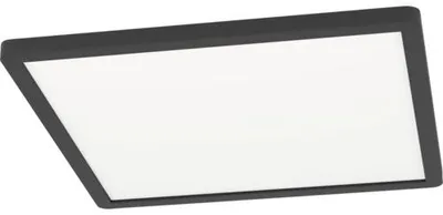 Produktbild von EGLO MINERARIO, 1 Glühbirne(n), LED, 3000 K, 2400 lm, IP54, Schwarz, Weiß