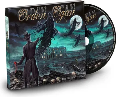 Produktbild von The Order Of Fear
