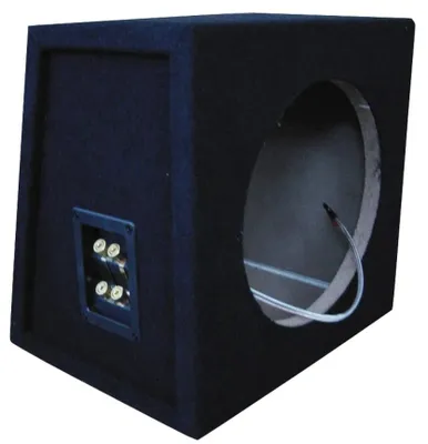 Produktbild von Necom NE1010.2 10" Auto Subwoofer