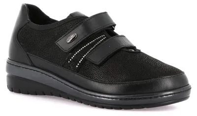 Obrázek produktu pro Grunland NILE SC6143 polobotka zdravotní dámská černá, velikosti 1: 37