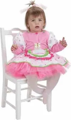 Immagine prodotto di Travestimento per neonati Cupcake 0-12 mesi