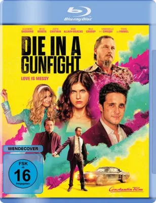 Obrázok produktu pre Die in a Gunfight