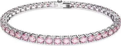 Produktbild von Swarovski Matrix Tennis Armband 5648932-h Damenarmband, Armbandumfang:16cm