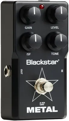 Produktbild von Blackstar LT-Metal Effektpedal für E-Gitarre