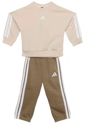 Imagen del producto de Body de bebé Adidas Conjunto de Camiseta y Pantalon para Bebé
