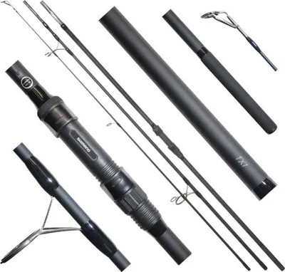 Obrázok produktu pre Shimano® Prut Shimano Tribal TX-1B 366 cm - 3 lbs - 3 diely