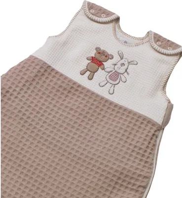 Produktbild von Be Be's Collection Sommer-Schlafsack Amigos 110cm