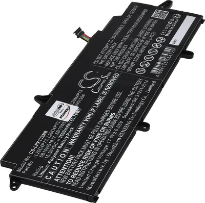 Produktbild von Akku für Lenovo ThinkPad X13 Gen 2(AMD)20XH0097MX Laptop