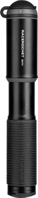 Produktbild von Topeak RaceRocket Black Mini-Fahrradpumpe