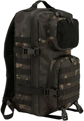 Zdjęcie produktu dla Brandit US Cooper Patch Large Backpack dark_camo, OS