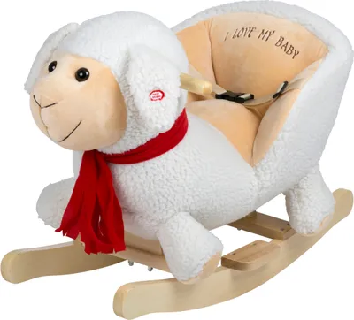 Produktbild von babyGo Schaukeltier RockerSheep