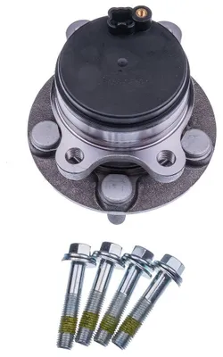 Produktbild von DENCKERMANN Radlagersatz W413994