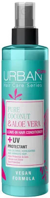 Produktbild von Urban Care – Pflegende Haarkur mit Kokos und Aloe Vera – 200 ml