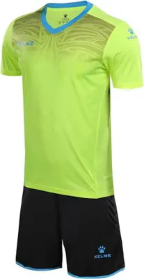 Produktbild von Kelme Zamora Set Grün,Schwarz 2XL Herren Grün,Schwarz 2XL