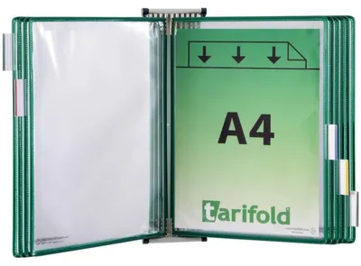 Zdjęcie produktu dla tarifold Sichttafelsystem