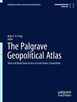 Produktbild von The Palgrave Geopolitical Atlas