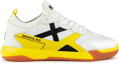 Produktbild von Munich Gresca 2.0 06 Hallenfußballschuhe Weiß EU 40 Weiß EU 40