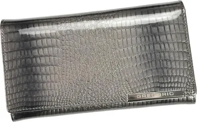 Produktbild von Gregorio GF114 Damen-Geldbörse aus