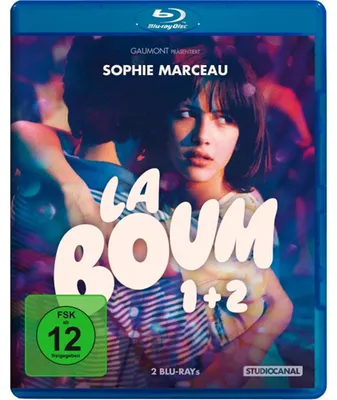 Obrázek produktu pro La Boum - Die Fete 1 + 2