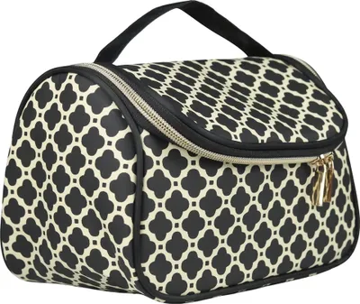 Produktbild von KillyS Kleine Kosmetiktasche im Marokkanischen Kleeblatt-Design
