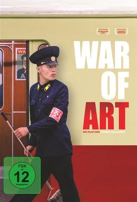Obrázek produktu pro War Of Art - 375 Media - (DVD Video / Dokumentární film)