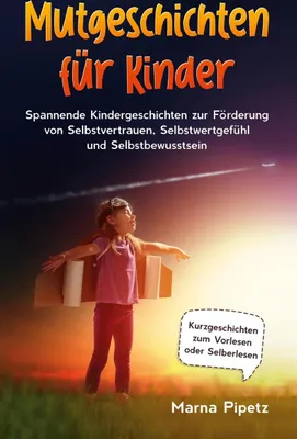 Produktbild von Mutgeschichten für Kinder
