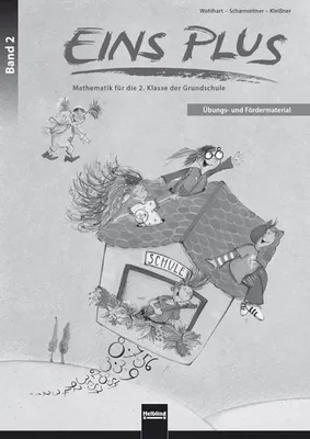 Obrázok produktu pre EINS PLUS 2. Ausgabe D. Übungs- und Fördermaterial