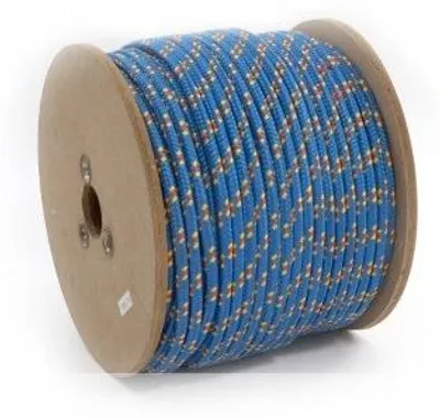 Obrázek produktu pro Ekspand | Polypropylenové lano – 20 mm – 1 m – odolné proti UV záření – odolné proti povětrnostním vlivům – vysoká pevnost v tahu